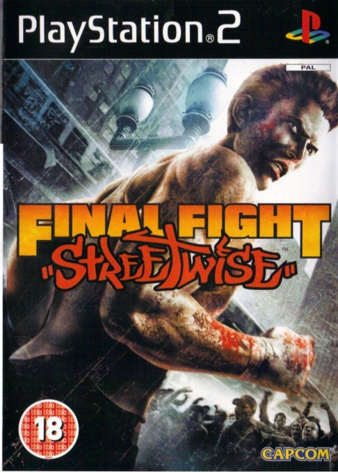 Final Fight - Streetwise — box-2D (EU)
