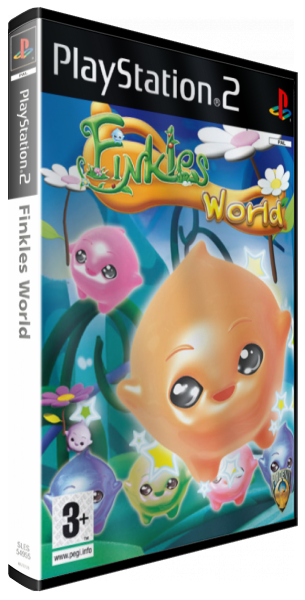 Finkles World — box-3D (EU)