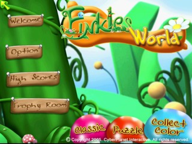 Finkles World — sstitle (EU)