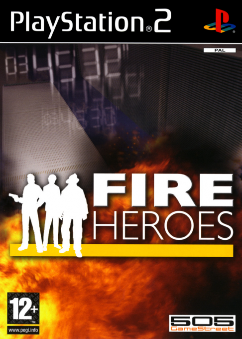Fire Heroes — box-2D (FR)
