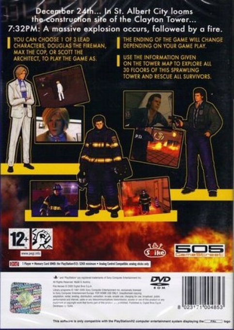 Fire Heroes — box-2D-back (EU)