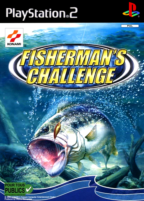 Fisherman's Challenge — box-2D (FR)