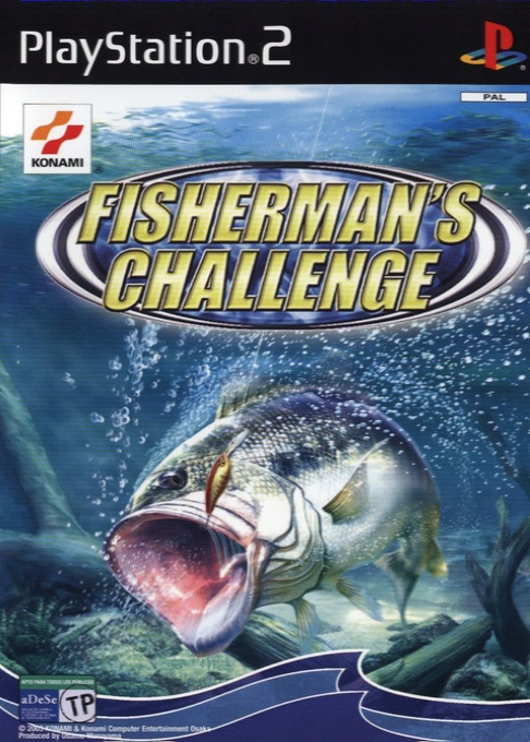 Fisherman's Challenge — box-2D (SP)