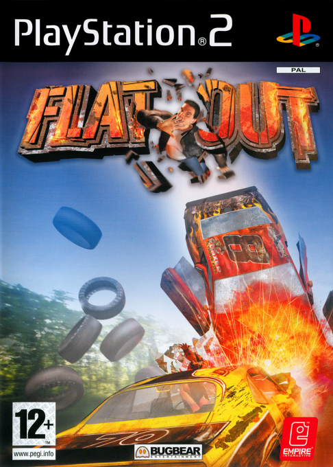 Flatout — box-2D (FR)