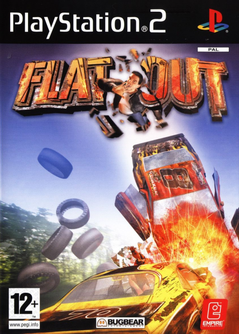 Flatout — box-2D (SP)