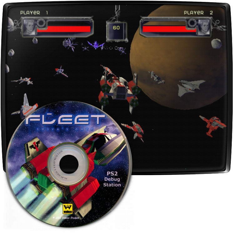 Fleet - Shiva's Gate — mixrbv2 (US)