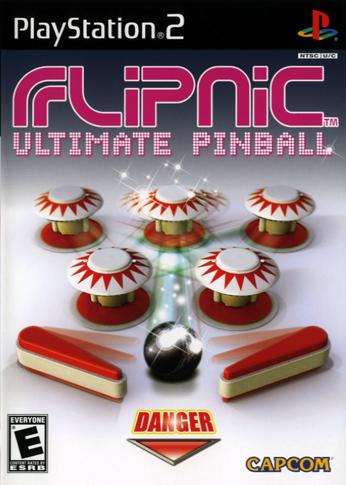 Flipnic box art