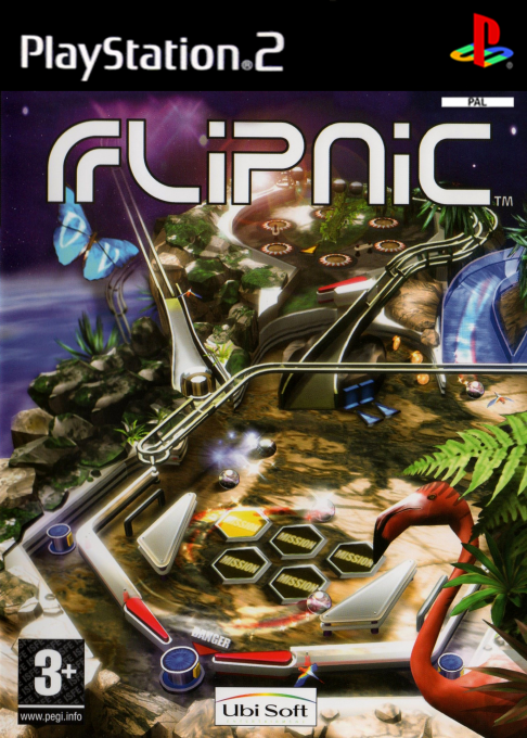 Flipnic — box-2D (FR)