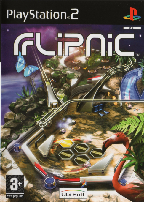 Flipnic — box-2D (EU)