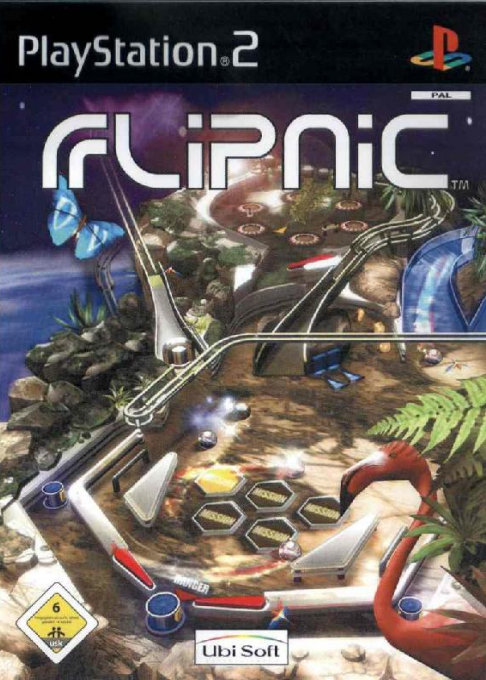 Flipnic — box-2D (DE)