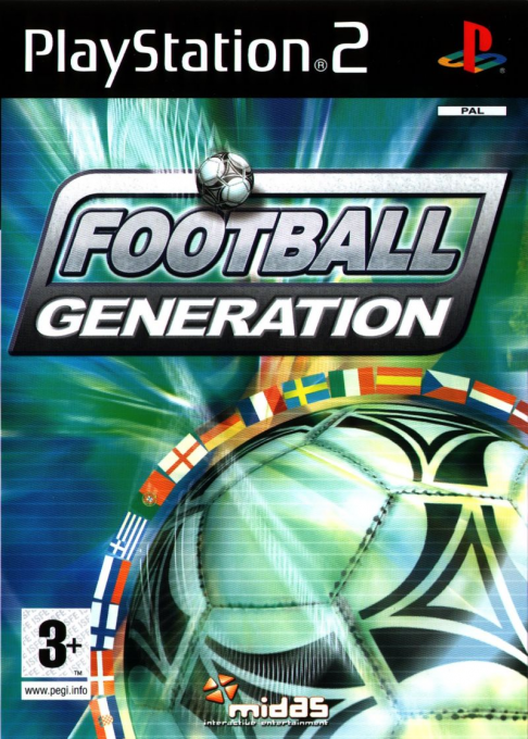 Football Generation — box-2D (IT)