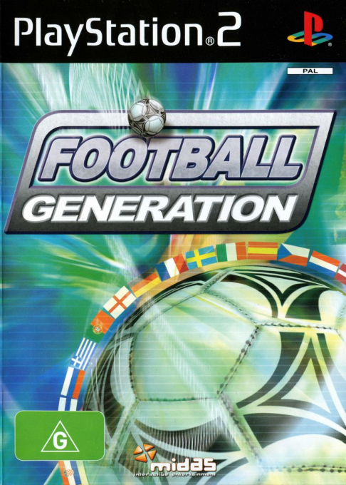 Football Generation — box-2D (AU)