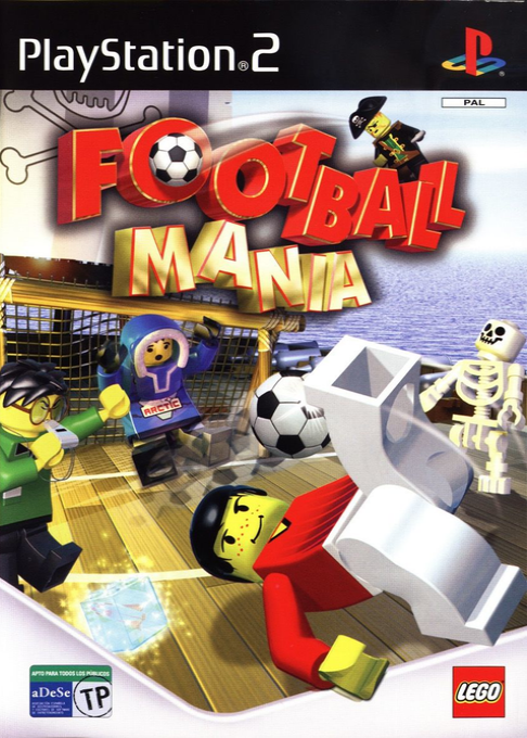 Football Mania — box-2D (SP)