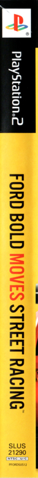 Ford Street Racing — box-2D-side (US)