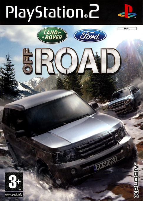 Off Road — box-2D (FR)
