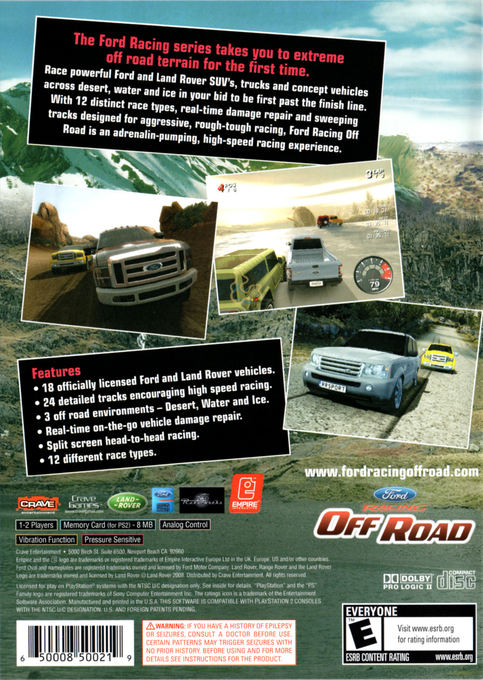 Off Road — box-2D-back (US)