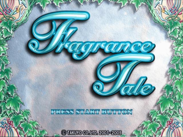 Fragrance Tale — sstitle (JP)