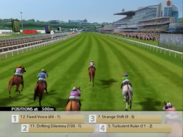 Frankie Dettori Racing — ss (EU)