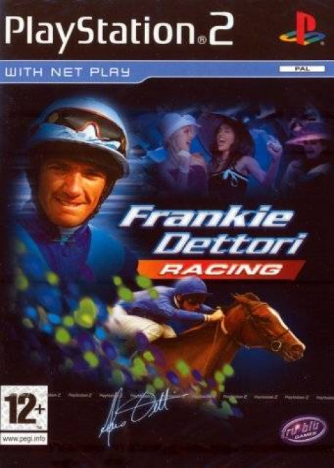 Frankie Dettori Racing box art