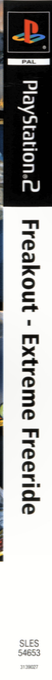 Freak Out - Extreme Freeride — box-2D-side (SP)