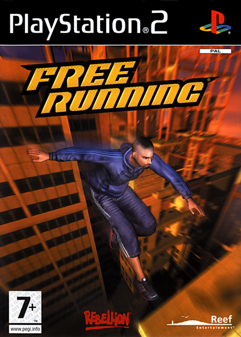 Free Running — box-2D (FR)