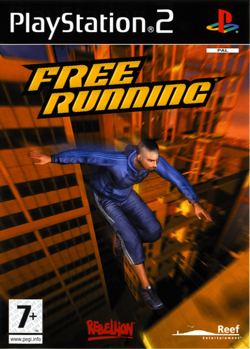 Free Running — box-2D (SP)