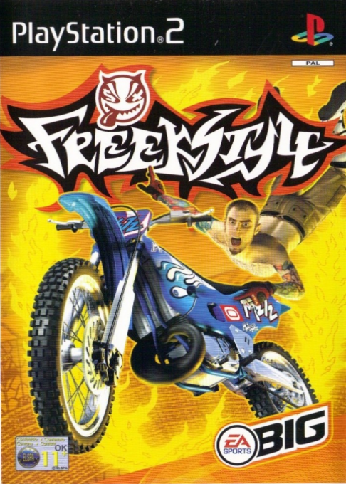 Freekstyle — box-2D (EU)
