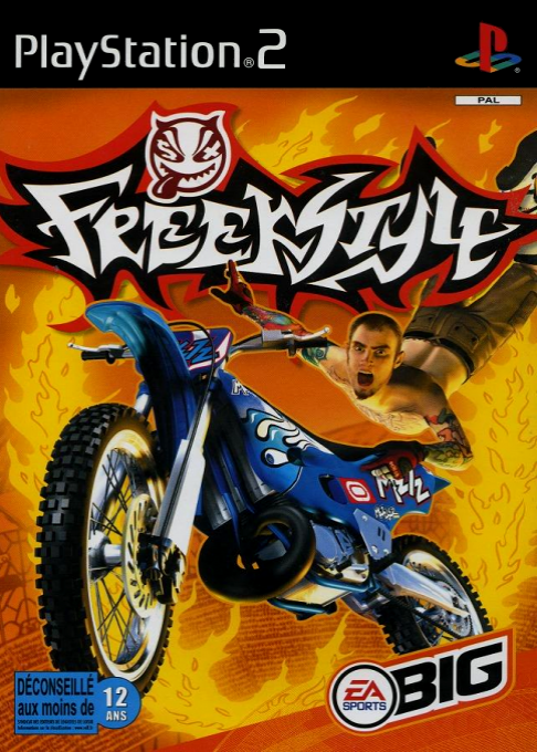 Freekstyle — box-2D (FR)