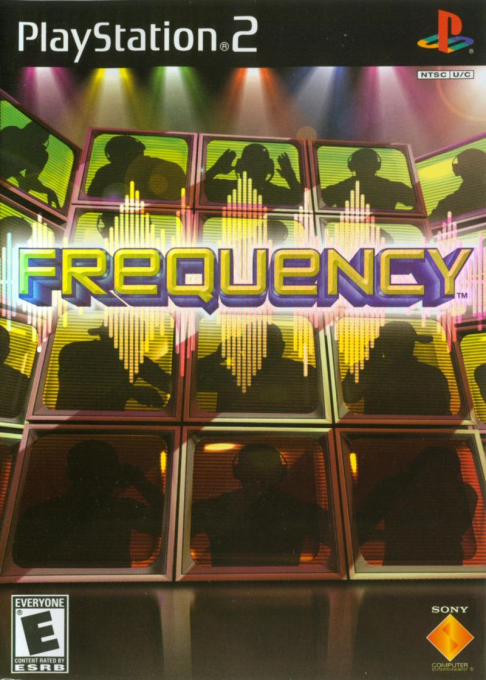 Frequency box art