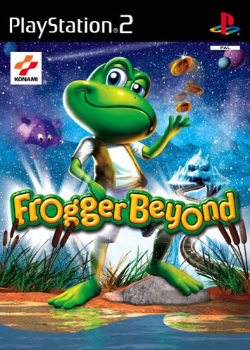 Frogger Beyond — box-2D (SP)