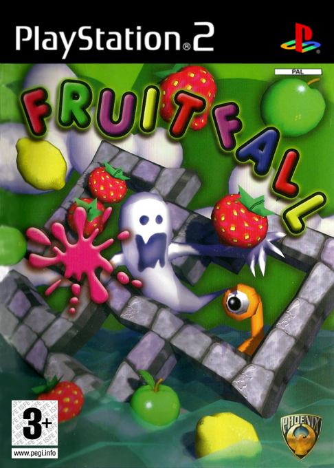 Fruit Fall — box-2D (FR)