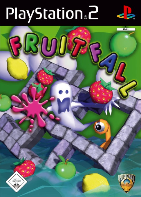 Fruit Fall — box-2D (DE)