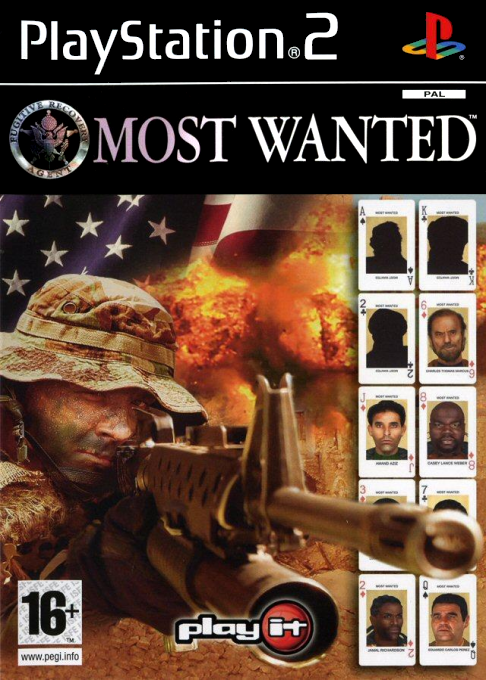 Most Wanted — box-2D (FR)