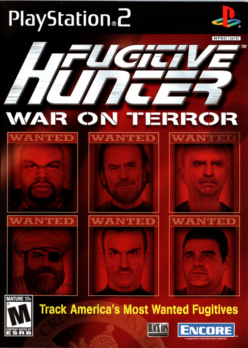 Most Wanted box art