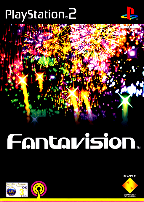 Fantavision — box-2D (EU)