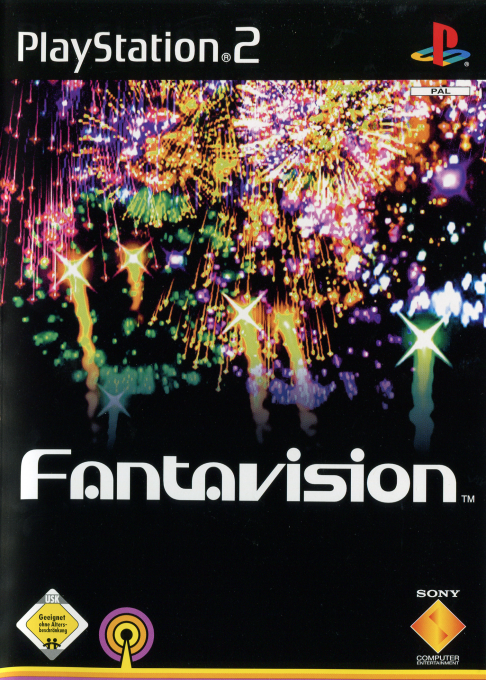 Fantavision — box-2D (DE)