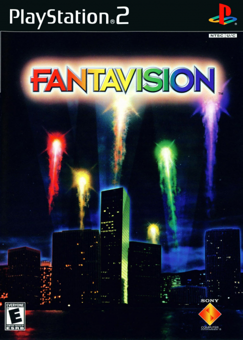 Fantavision box art