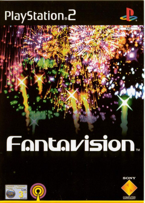 Fantavision — box-2D (SP)