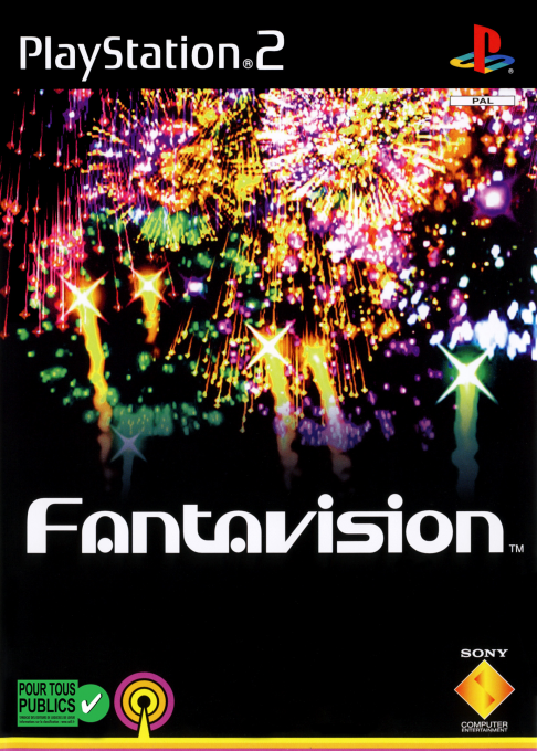 Fantavision — box-2D (FR)