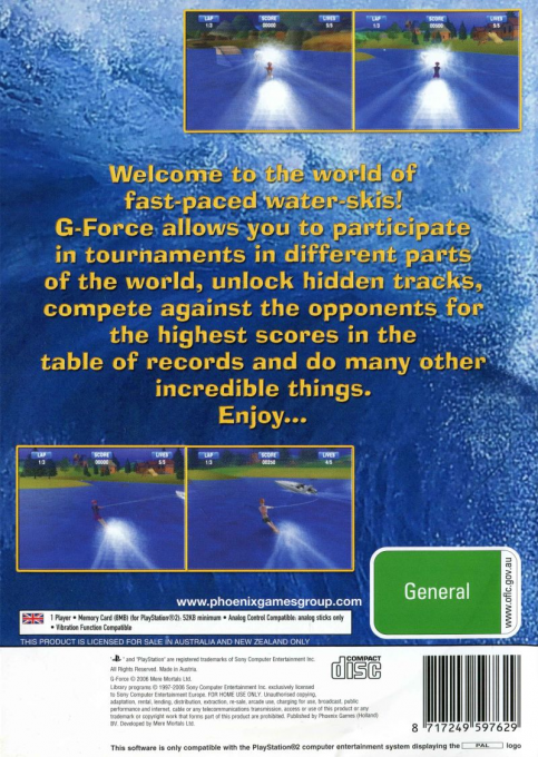 G-Force — box-2D-back (AU)