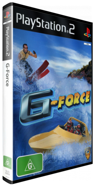 G-Force — box-3D (AU)