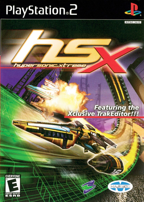 G-Surfers box art