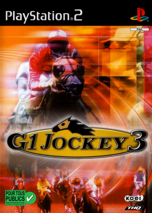 G1 Jockey 3 — box-2D (FR)