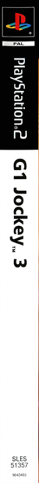 G1 Jockey 3 — box-2D-side (FR)