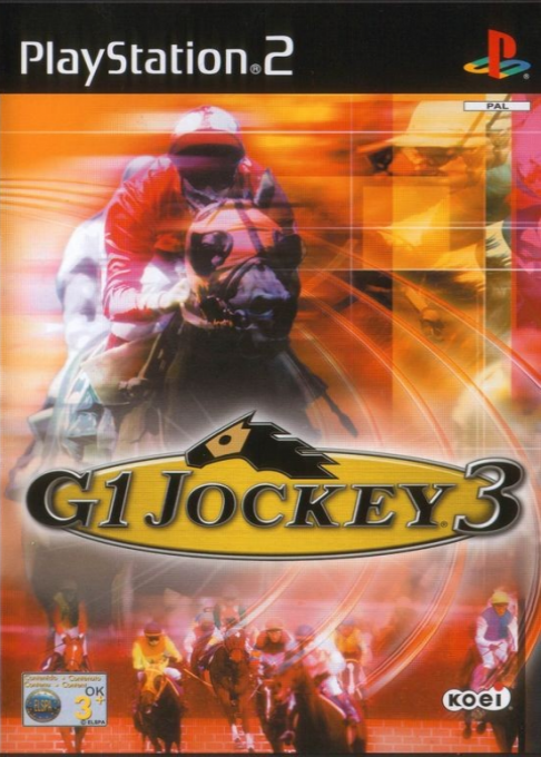 G1 Jockey 3 — box-2D (EU)