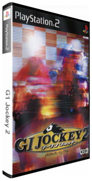 G1 Jockey 2 — box-3D (JP)