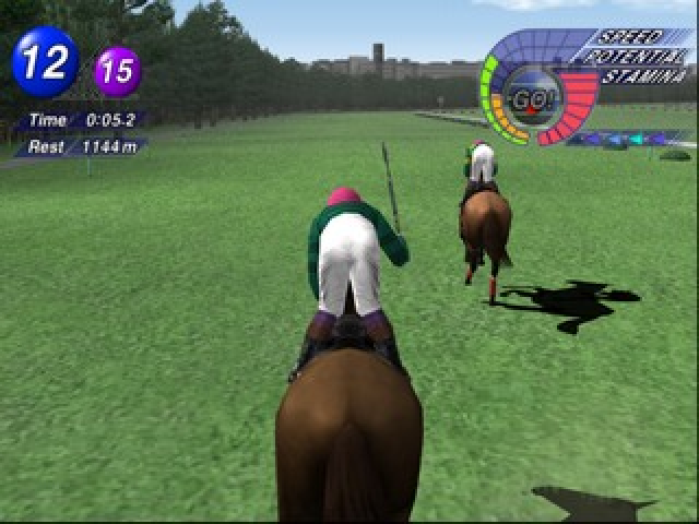 G1 Jockey 2 — ss (JP)