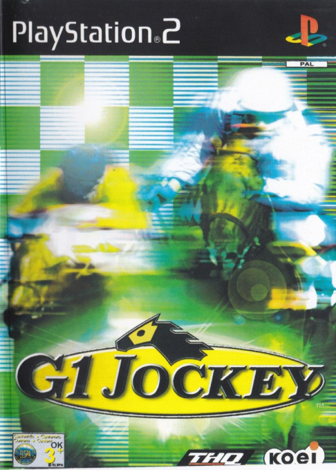 G1 Jockey box art