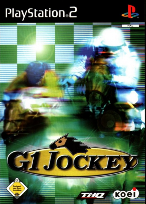 G1 Jockey — box-2D (DE)