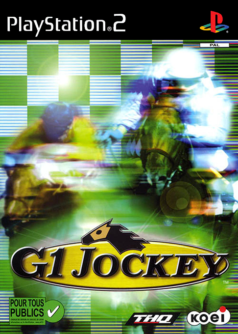 G1 Jockey — box-2D (FR)